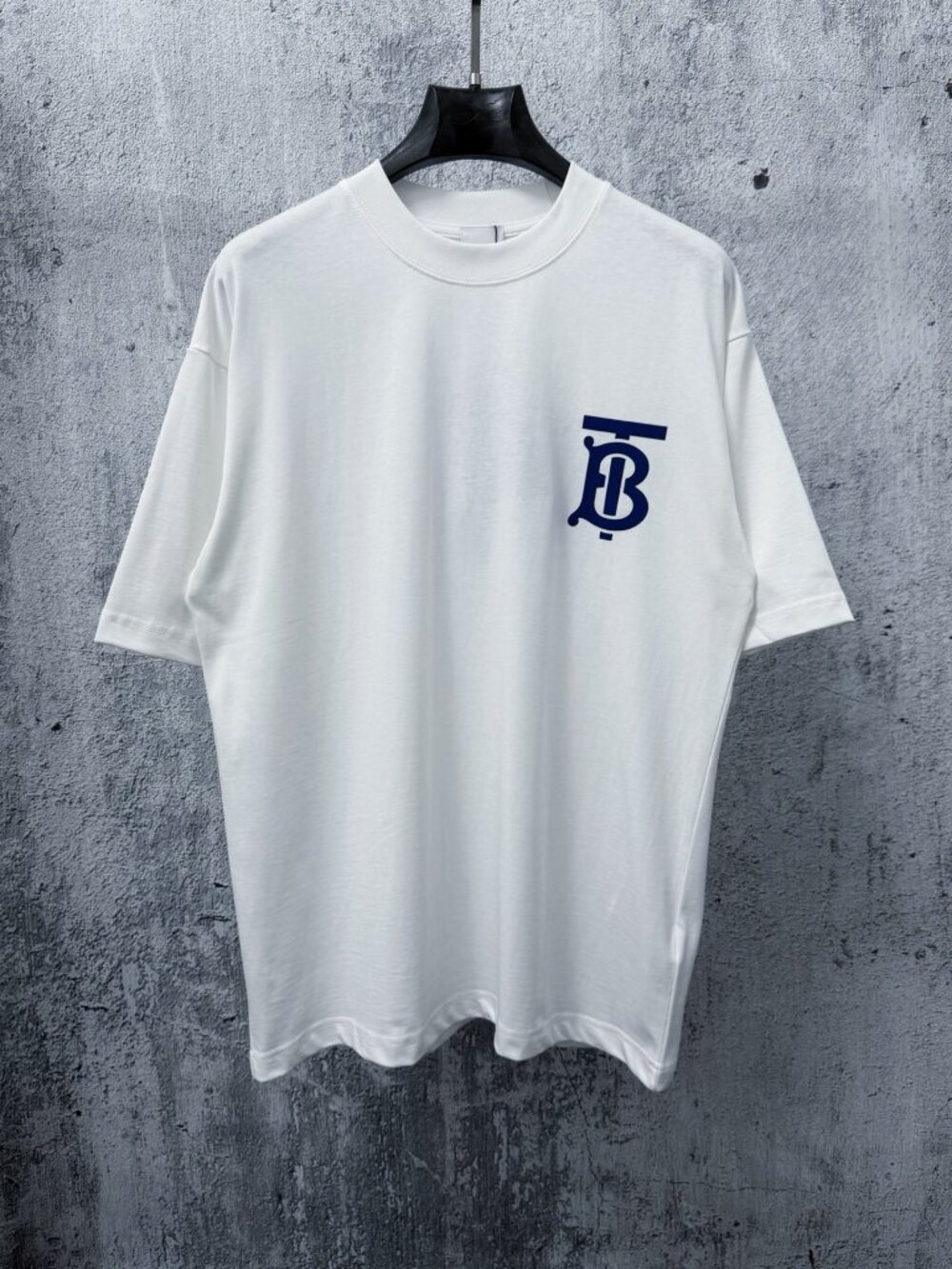 Classic Burberry Men's Casual Short-Sleeve